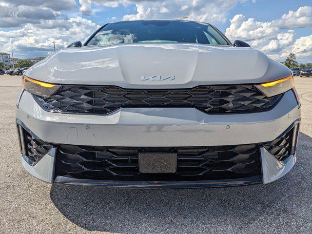 new 2025 Kia K5 car, priced at $28,533