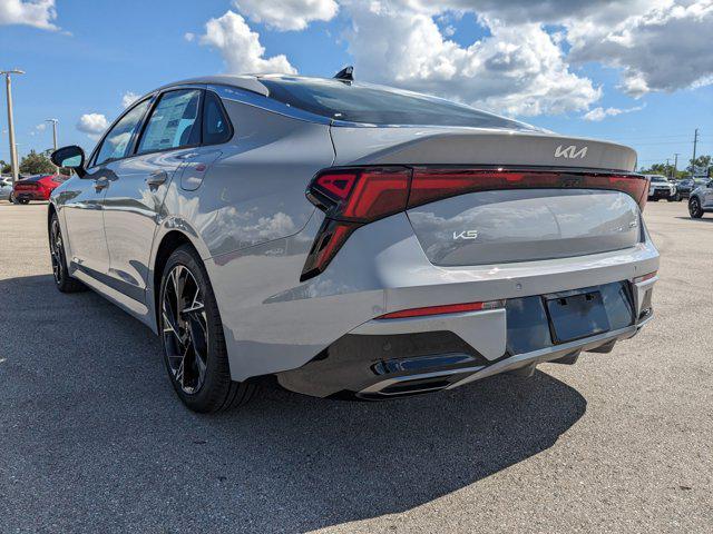 new 2025 Kia K5 car, priced at $28,533