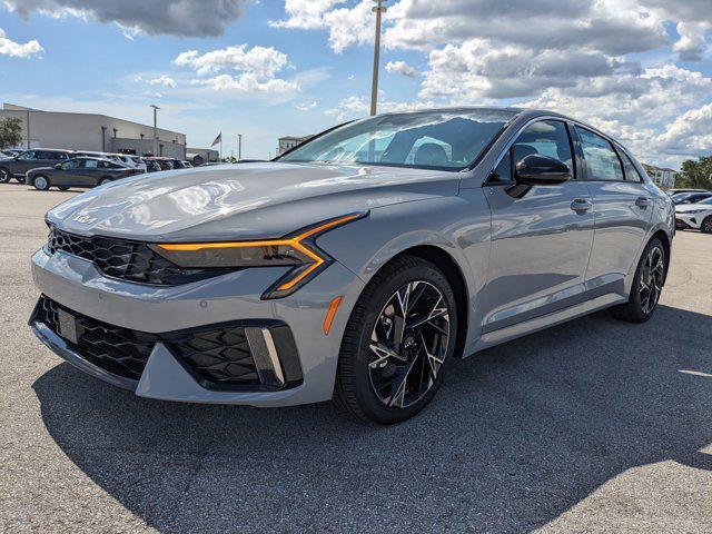 new 2025 Kia K5 car, priced at $28,533
