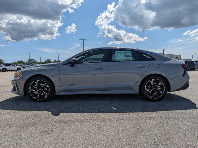 new 2025 Kia K5 car, priced at $28,533
