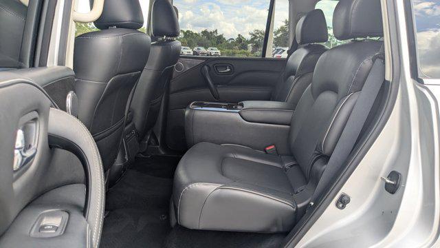 used 2023 INFINITI QX80 car, priced at $36,990