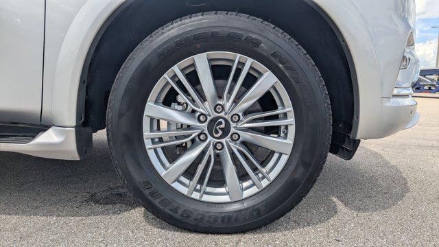 used 2023 INFINITI QX80 car, priced at $36,990