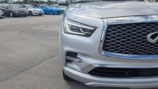 used 2023 INFINITI QX80 car, priced at $36,990