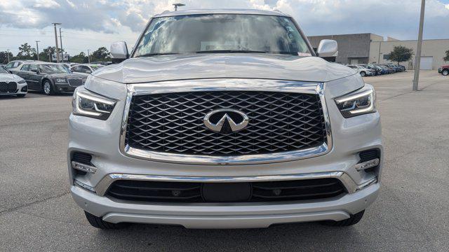 used 2023 INFINITI QX80 car, priced at $36,990