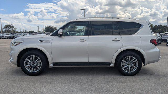 used 2023 INFINITI QX80 car, priced at $36,990