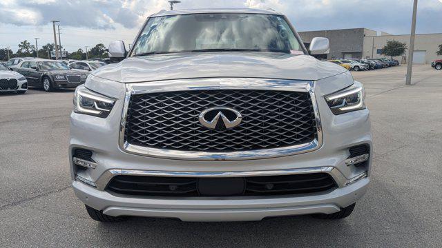 used 2023 INFINITI QX80 car, priced at $36,990