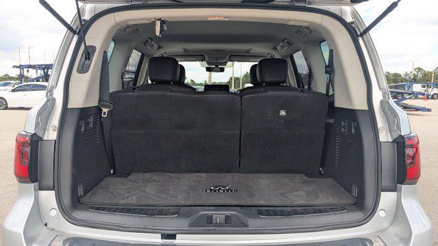used 2023 INFINITI QX80 car, priced at $36,990