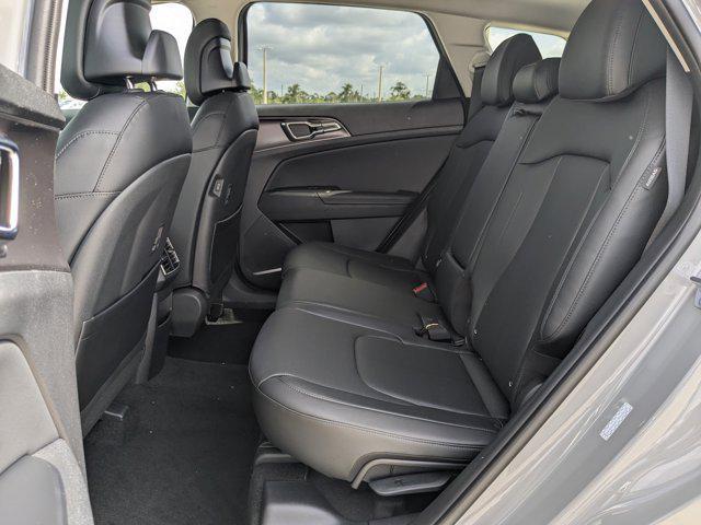 new 2026 Kia Sportage car, priced at $31,454