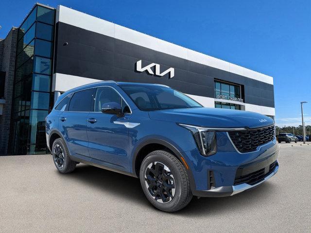 new 2024 Kia Sorento car, priced at $35,728