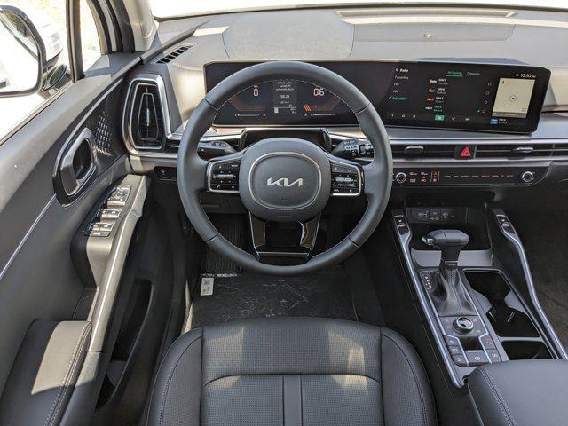 new 2025 Kia Sorento car, priced at $32,756