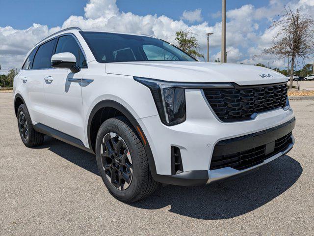 new 2025 Kia Sorento car, priced at $32,756
