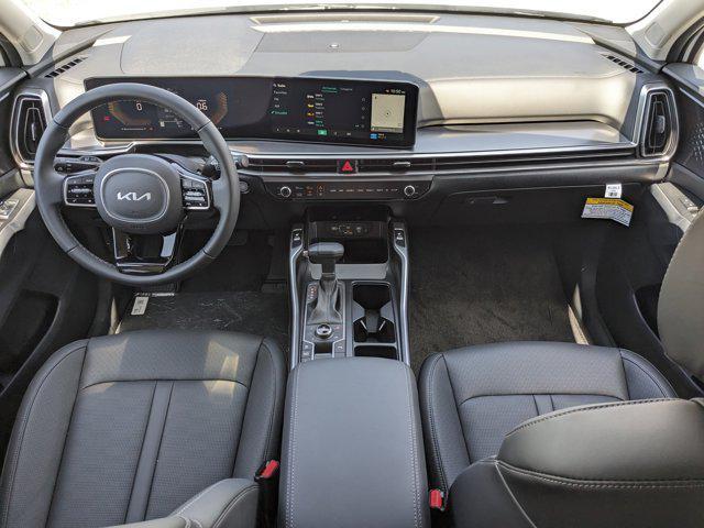 new 2025 Kia Sorento car, priced at $32,756