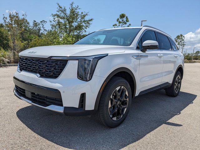 new 2025 Kia Sorento car, priced at $32,756