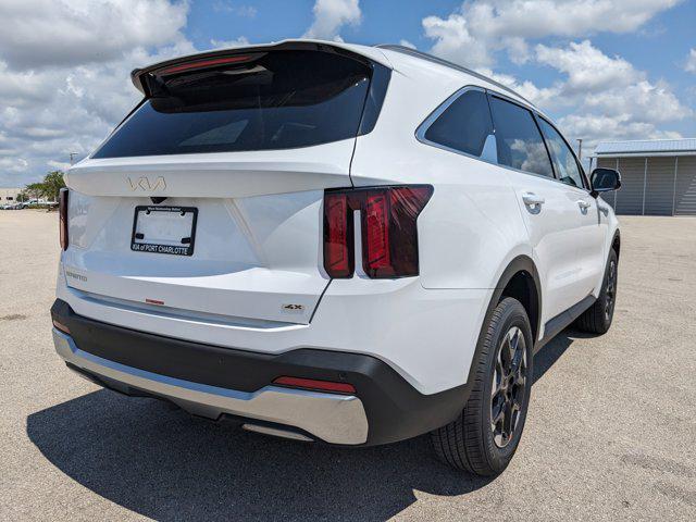 new 2025 Kia Sorento car, priced at $32,756