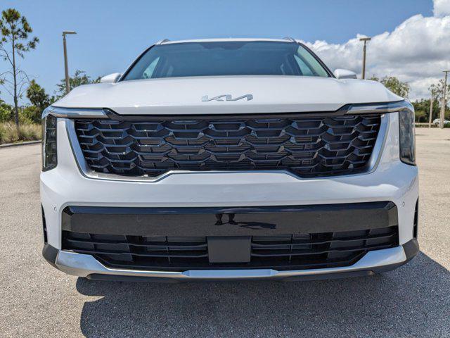 new 2025 Kia Sorento car, priced at $32,756
