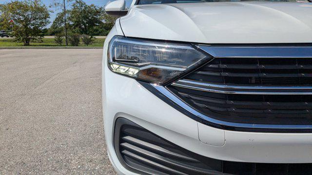 used 2024 Volkswagen Jetta car, priced at $16,491