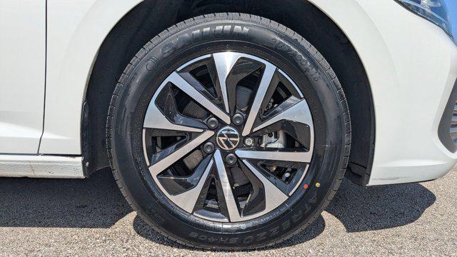 used 2024 Volkswagen Jetta car, priced at $16,491