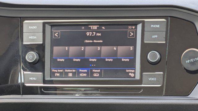used 2024 Volkswagen Jetta car, priced at $16,491
