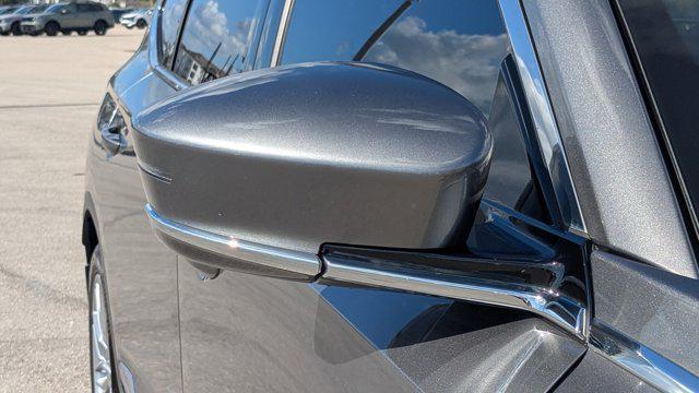 used 2023 Acura MDX car, priced at $39,999