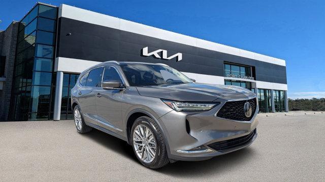 used 2023 Acura MDX car, priced at $39,999