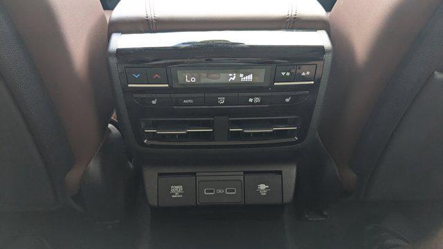 used 2023 Acura MDX car, priced at $39,999