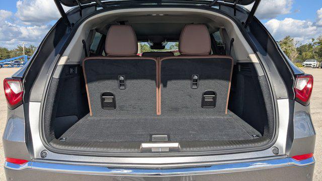 used 2023 Acura MDX car, priced at $39,999