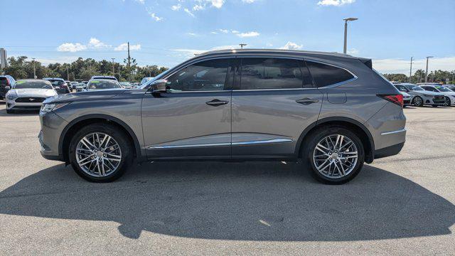 used 2023 Acura MDX car, priced at $39,999
