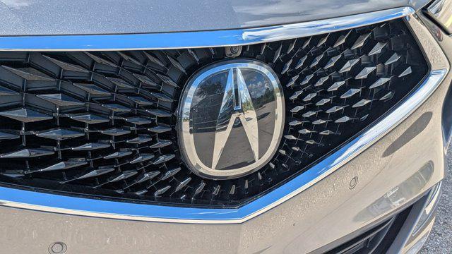 used 2023 Acura MDX car, priced at $39,999