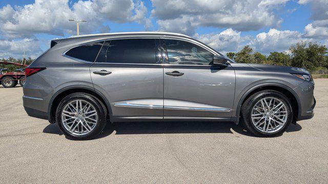 used 2023 Acura MDX car, priced at $39,999