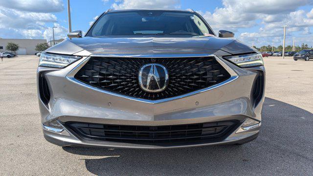 used 2023 Acura MDX car, priced at $39,999