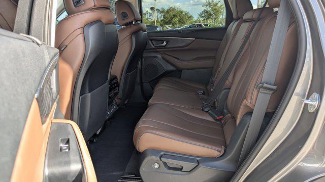 used 2023 Acura MDX car, priced at $39,999