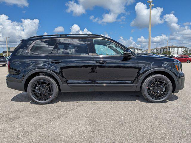 new 2025 Kia Telluride car, priced at $47,975