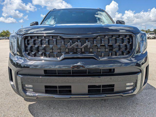 new 2025 Kia Telluride car, priced at $47,975
