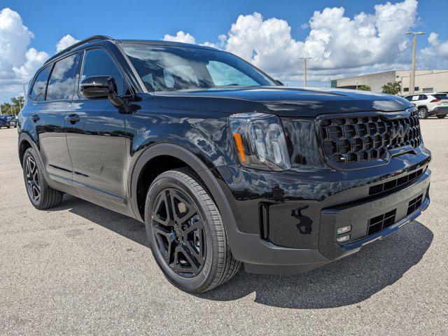 new 2025 Kia Telluride car, priced at $47,975