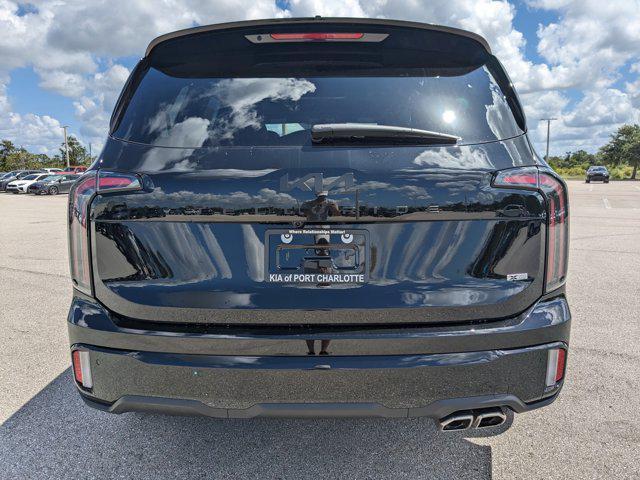 new 2025 Kia Telluride car, priced at $47,975