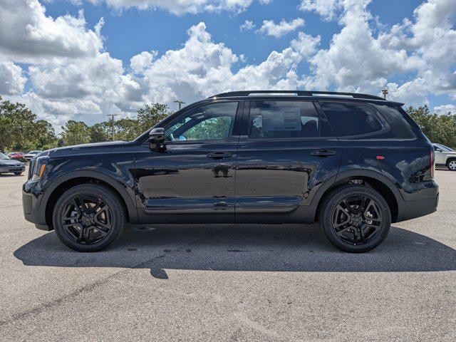 new 2025 Kia Telluride car, priced at $47,975