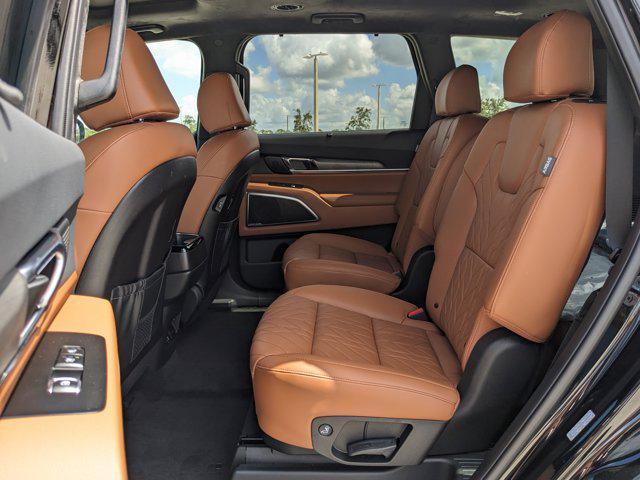 new 2025 Kia Telluride car, priced at $47,975