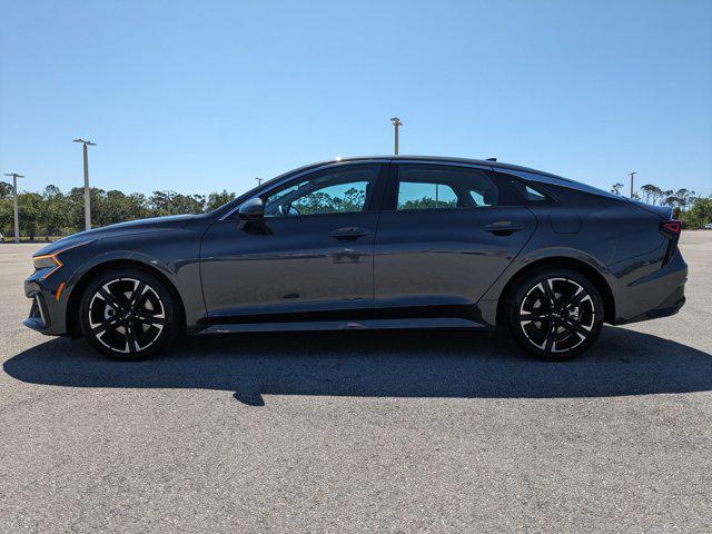 used 2025 Kia K5 car, priced at $22,993