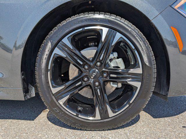 used 2025 Kia K5 car, priced at $22,993