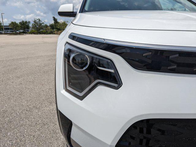 new 2025 Kia Niro EV car, priced at $29,809