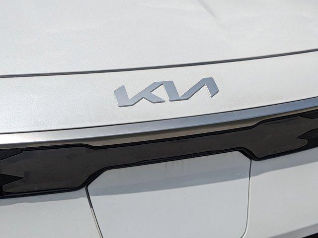 new 2025 Kia Niro EV car, priced at $29,809