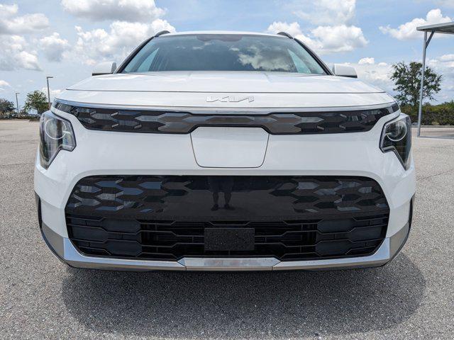 new 2025 Kia Niro EV car, priced at $29,809