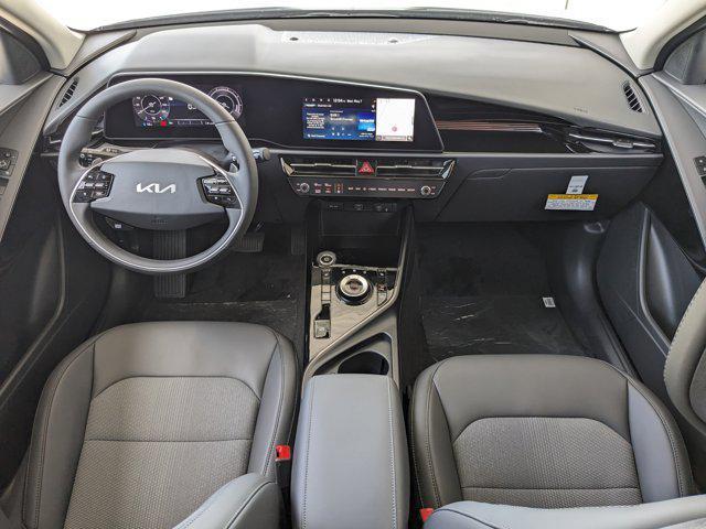 new 2025 Kia Niro EV car, priced at $29,809