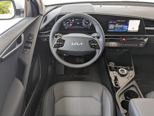 new 2025 Kia Niro EV car, priced at $29,809