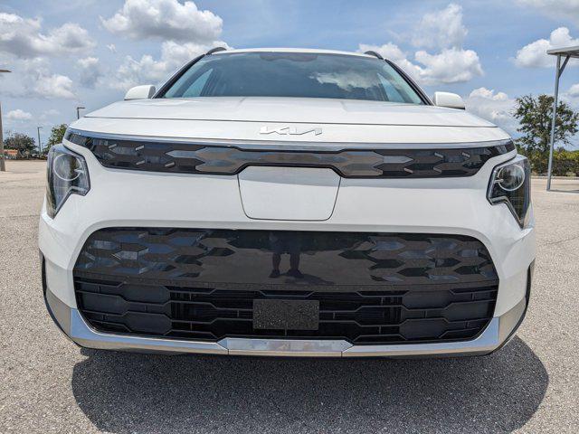 new 2025 Kia Niro EV car, priced at $29,809