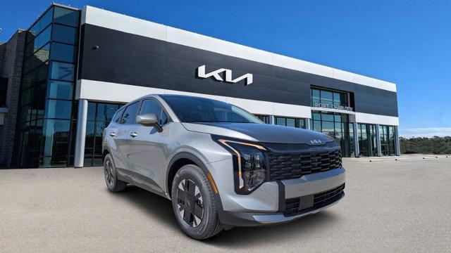 new 2026 Kia Sportage Hybrid car, priced at $28,301