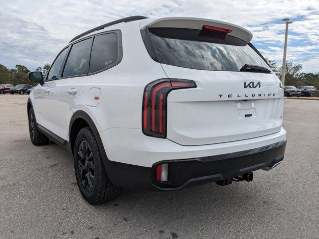 new 2025 Kia Telluride car, priced at $45,065