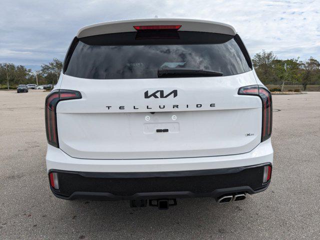 new 2025 Kia Telluride car, priced at $45,065