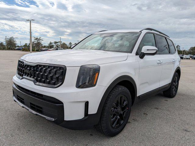 new 2025 Kia Telluride car, priced at $45,065