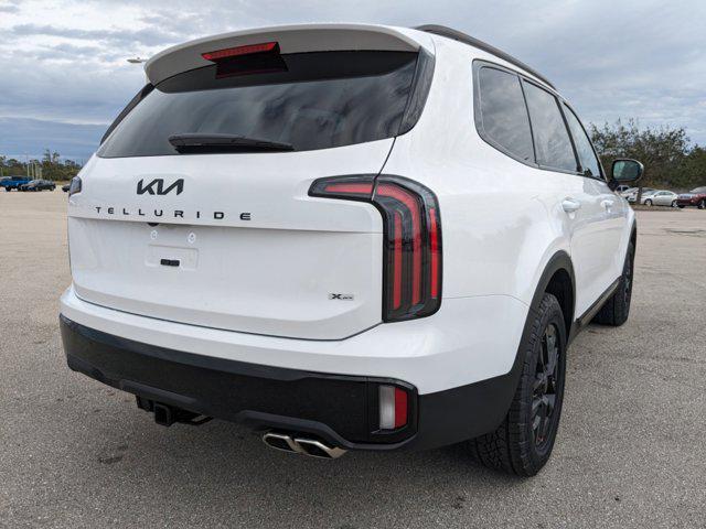 new 2025 Kia Telluride car, priced at $45,065